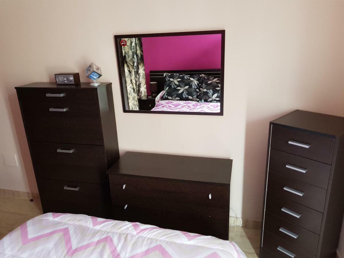 Apartament Pto Rosario 4Pax Puerto del Rosario  Dış mekan fotoğraf