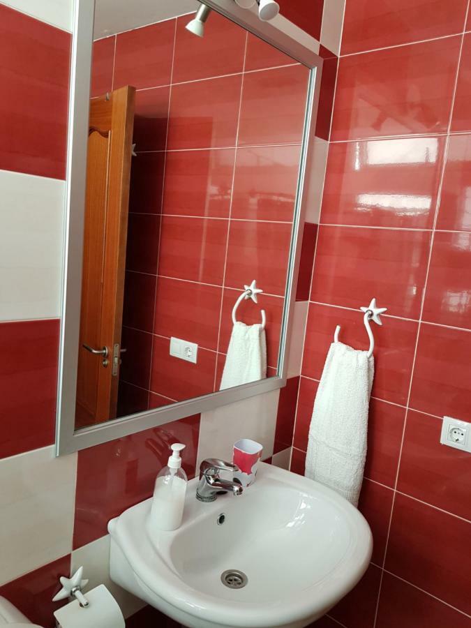 Apartament Pto Rosario 4Pax Puerto del Rosario  Dış mekan fotoğraf