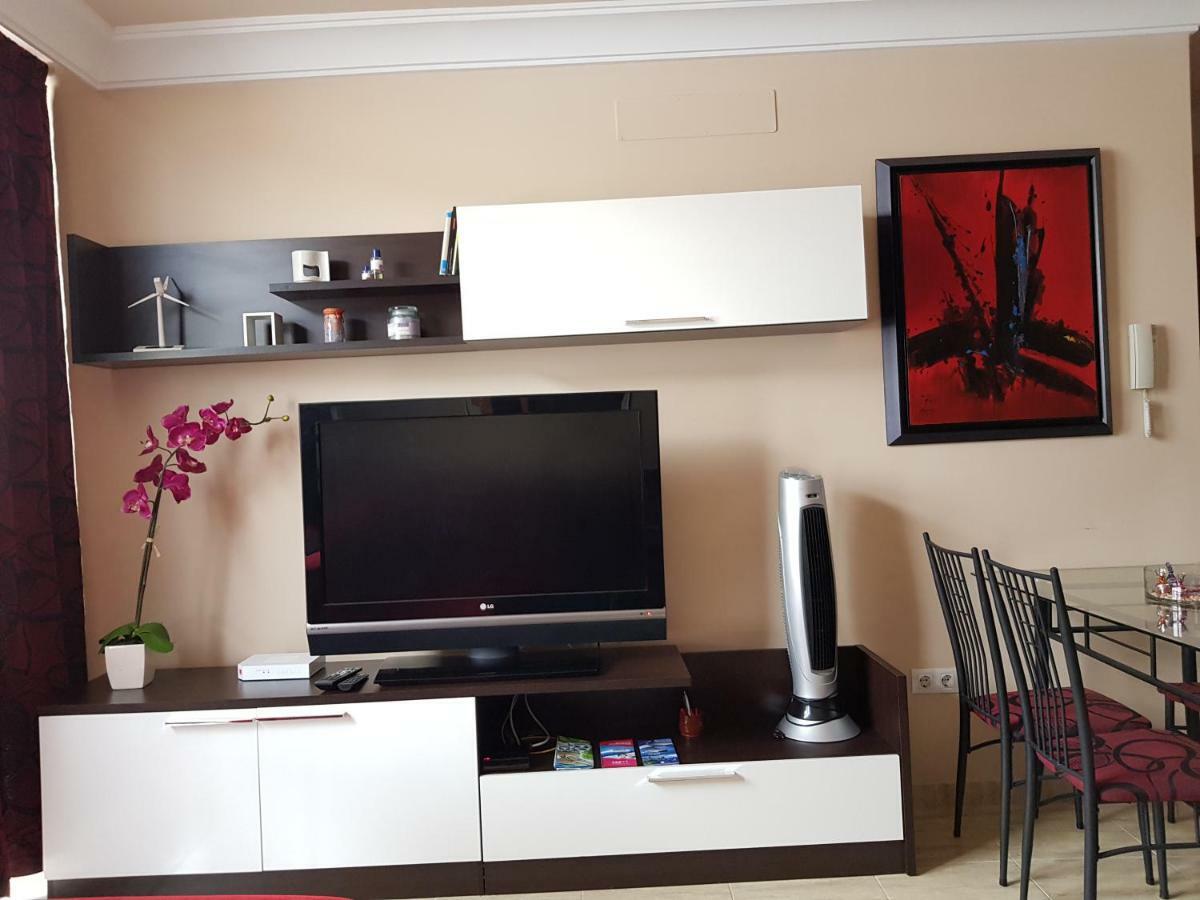 Apartament Pto Rosario 4Pax Puerto del Rosario  Dış mekan fotoğraf