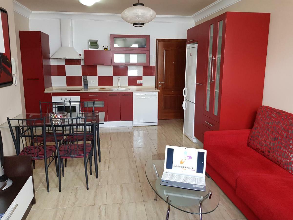 Apartament Pto Rosario 4Pax Puerto del Rosario  Dış mekan fotoğraf