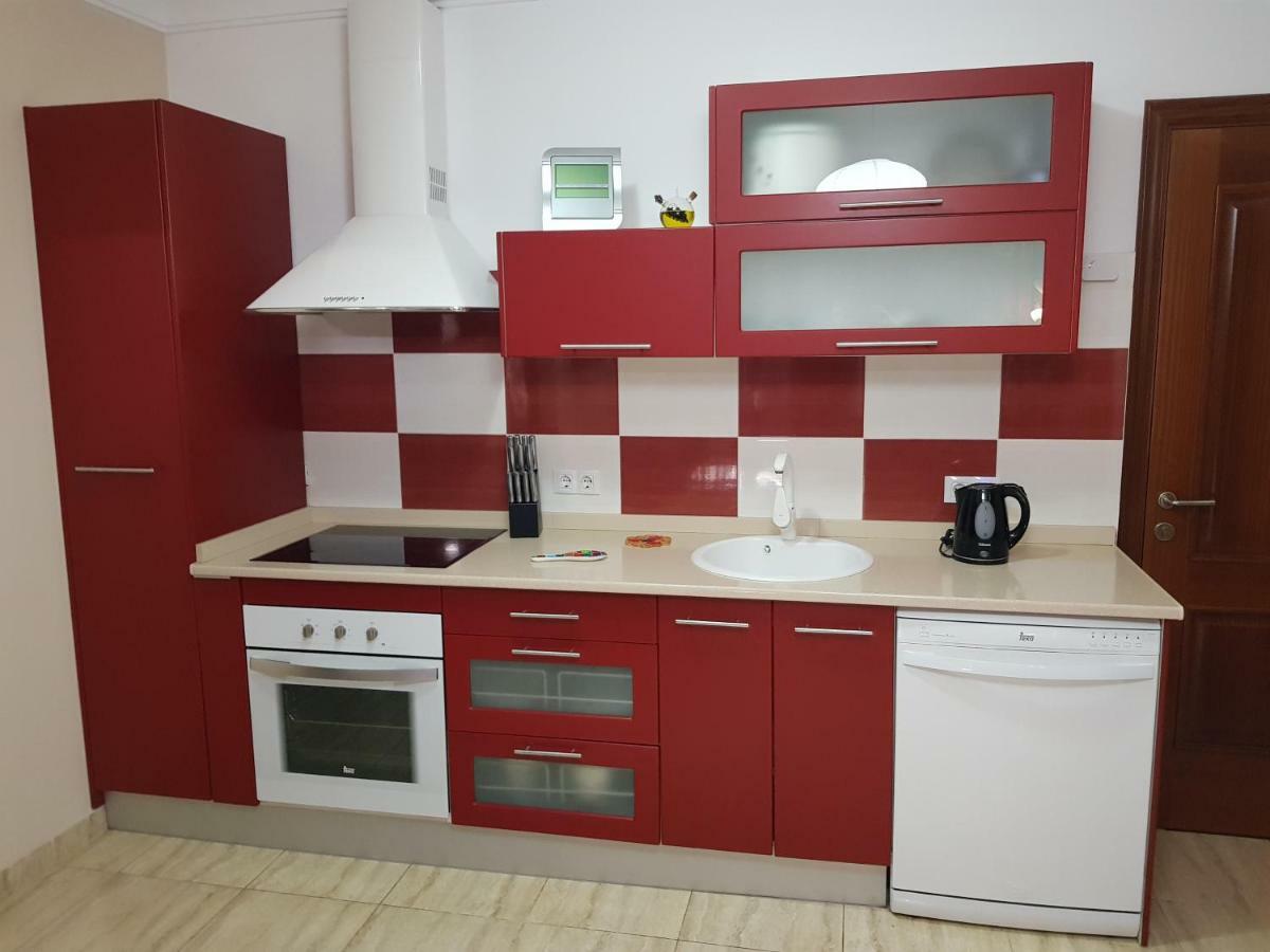 Apartament Pto Rosario 4Pax Puerto del Rosario  Dış mekan fotoğraf