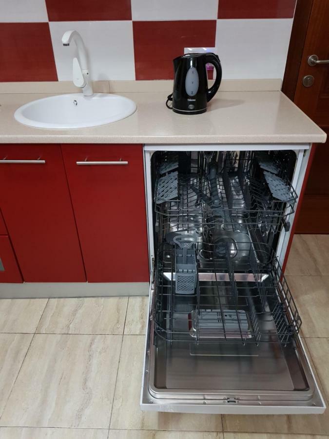 Apartament Pto Rosario 4Pax Puerto del Rosario  Dış mekan fotoğraf