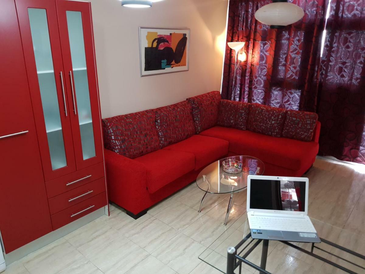 Apartament Pto Rosario 4Pax Puerto del Rosario  Dış mekan fotoğraf