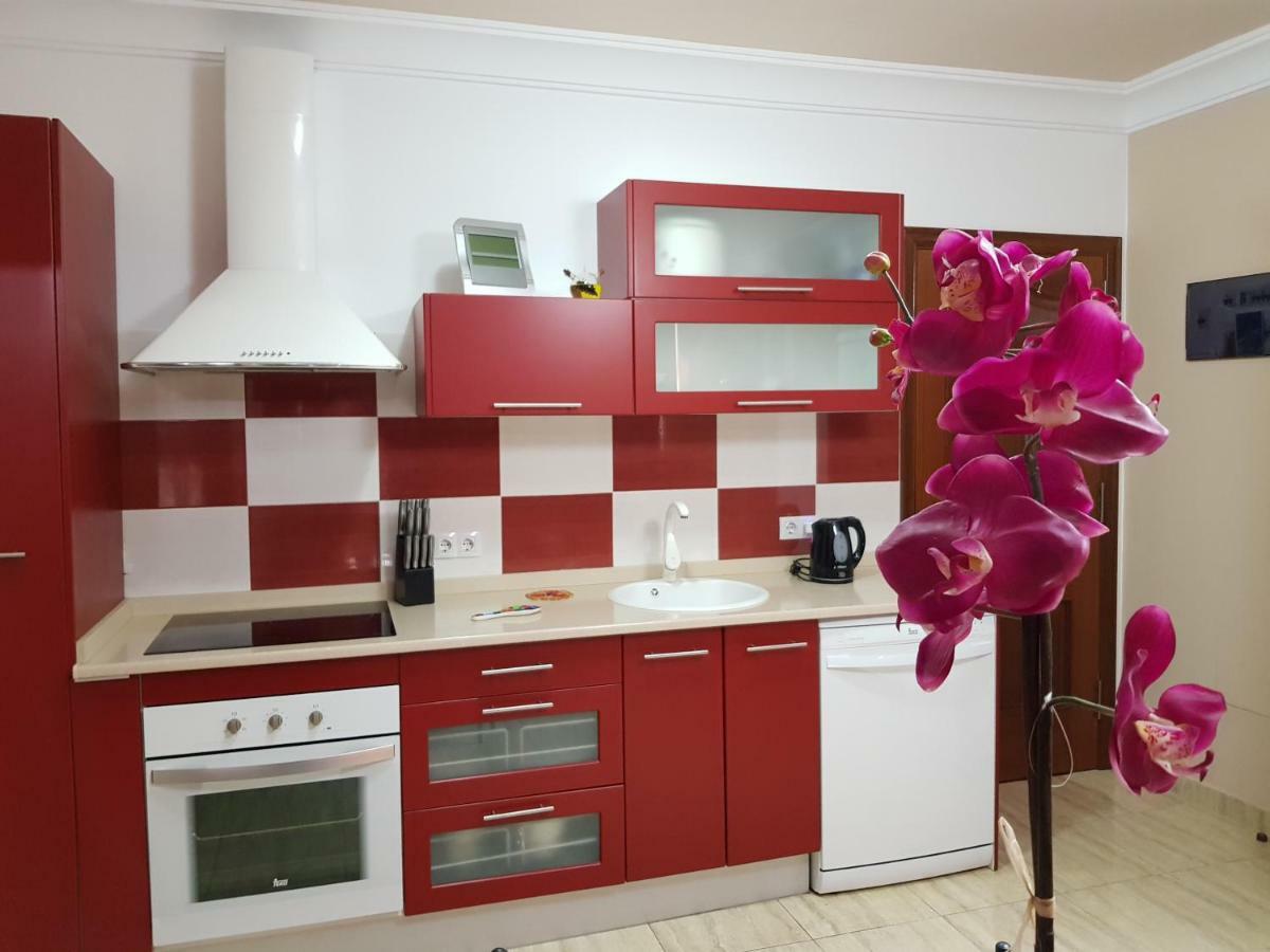 Apartament Pto Rosario 4Pax Puerto del Rosario  Dış mekan fotoğraf