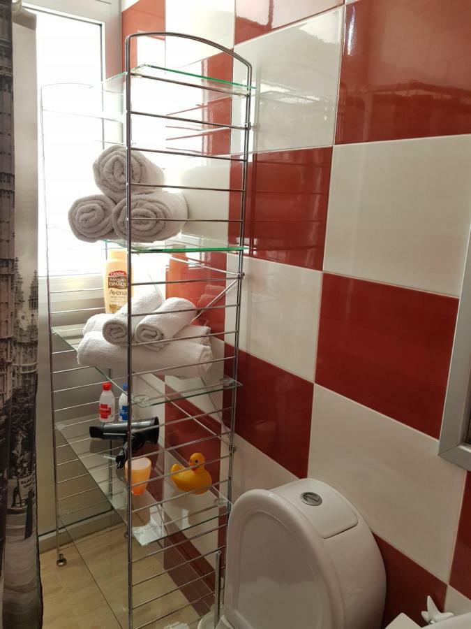 Apartament Pto Rosario 4Pax Puerto del Rosario  Dış mekan fotoğraf