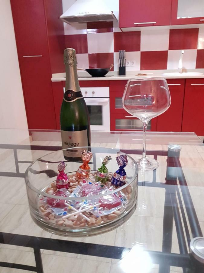 Apartament Pto Rosario 4Pax Puerto del Rosario  Dış mekan fotoğraf