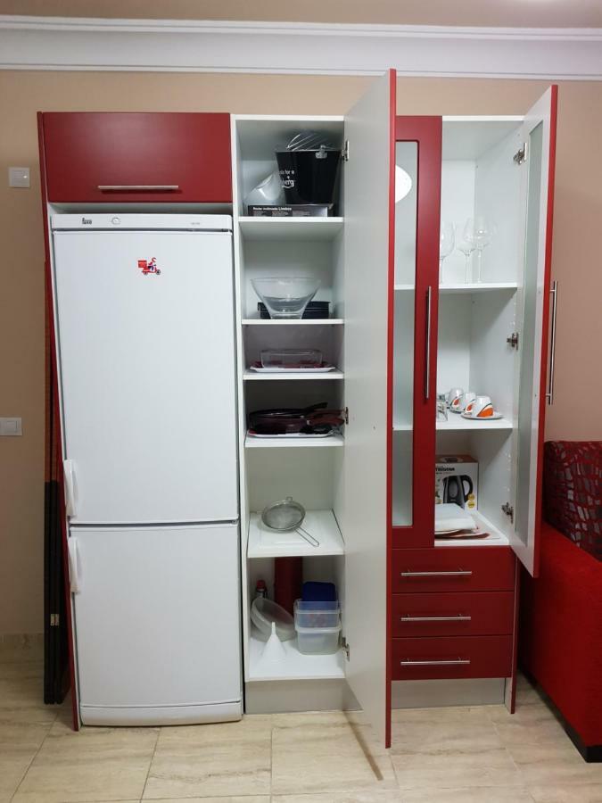 Apartament Pto Rosario 4Pax Puerto del Rosario  Dış mekan fotoğraf